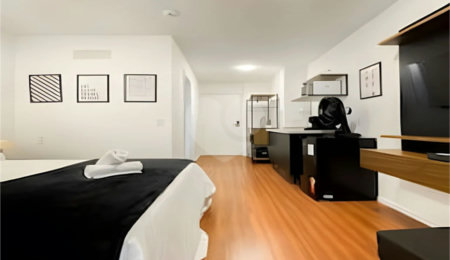 Studio à venda com 1 quarto em Pinheiros, São Paulo, SP