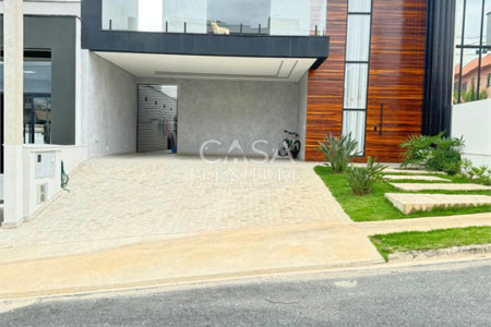 Casa em condomínio à venda com 3 suítes em Aparecidinha, Sorocaba, SP