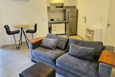 Apartamento à venda com 2 quartos, sendo 1 suíte, em Jardim Bela Vista, Indaiatuba, SP
