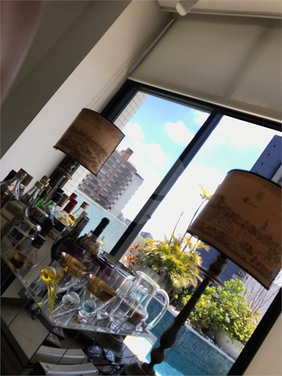 Cobertura à venda com 2 suítes em Vila Suzana, São Paulo, SP
