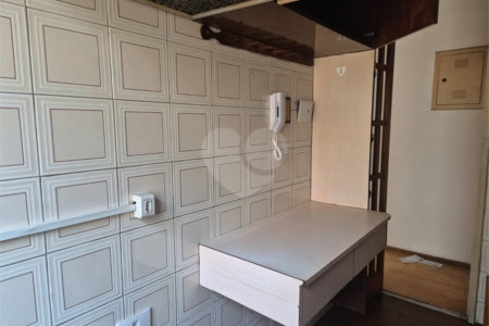 Apartamento à venda com 1 suíte em Santo Amaro, São Paulo, SP