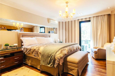 Apartamento à venda com 4 suítes em Alto da Boa Vista, São Paulo, SP