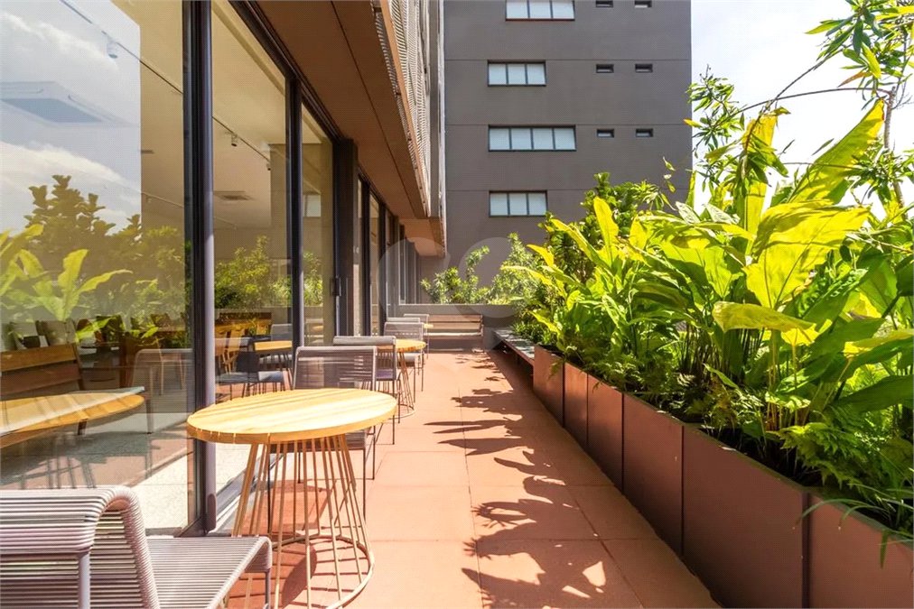Apartamento à venda com 1 quarto em Pinheiros, São Paulo, SP
