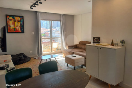 Apartamento à venda ou para alugar com 2 suítes em Alto da Lapa, São Paulo, SP