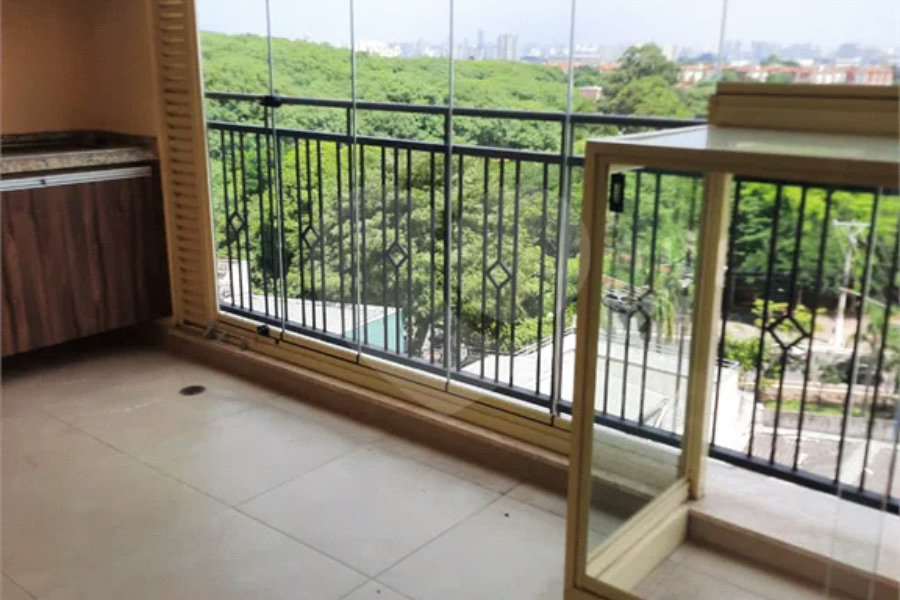APARTAMENTO DE 44,0 M² COM 01 DORMITÓRIO E COZINHA COM ARMÁRIOS, VARANDA GOURMET E VAGA PARA LOCAÇÃO EM SANTANA