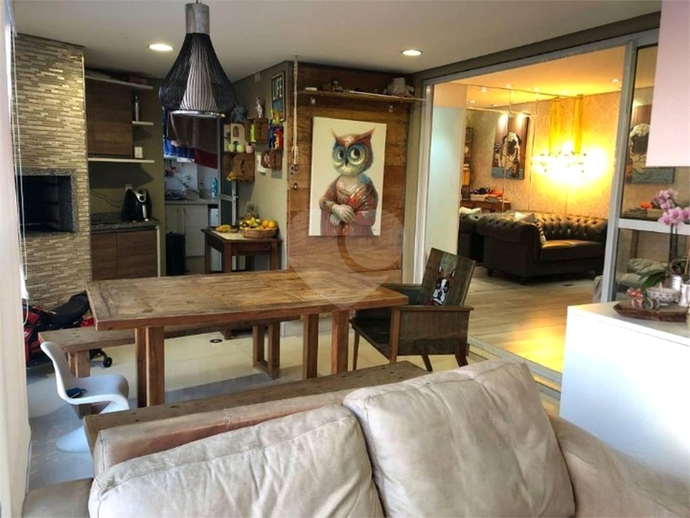 Apartamento na Mooca 3 suítes 108m² com 2 vagas, repleto de área de lazer.