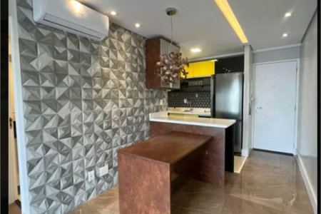Apartamento à venda com 1 suíte em Vila Romana, São Paulo, SP