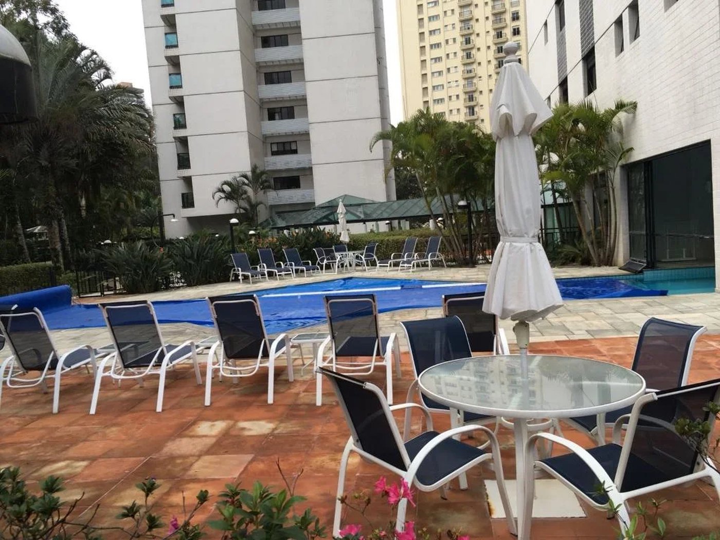 Apartamento à venda com 4 suítes em Paraíso do Morumbi, São Paulo, SP