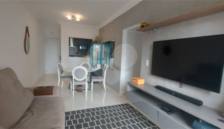 Apartamento à venda com 2 quartos, sendo 1 suíte,  em Parque Campolim, Sorocaba, SP