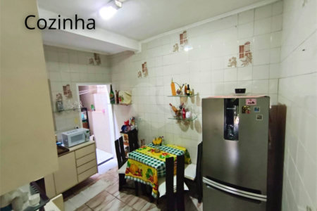 Casa à venda com 3 quartos em Vila Bertioga, São Paulo, SP