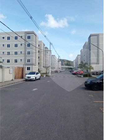 Apartamento à venda com 2 quartos em Campo Grande, Rio de Janeiro, RJ