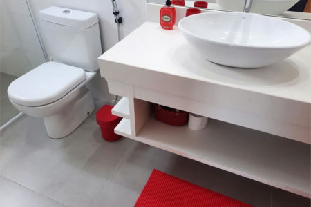 Cobertura para alugar, 150 m² por R$ 13.000,00 - Balneário Cidade Atlântica - Guarujá/SP