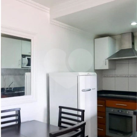 Apartamento à venda com 1 quarto em Santo Amaro, São Paulo, SP