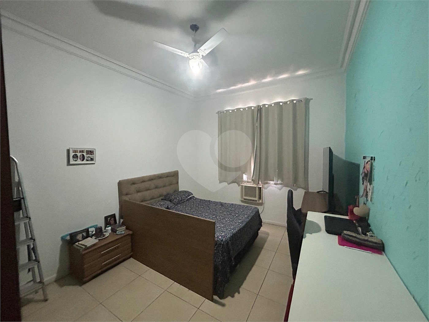 Cobertura à venda com 2 quartos em Tijuca, Rio de Janeiro, RJ