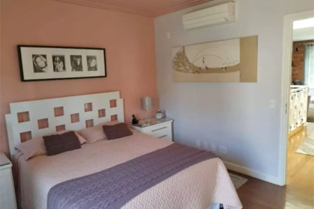 Casa à venda com 4 suítes no condomínio Solares da Cidade Jardim Vila America, São Paulo - SP