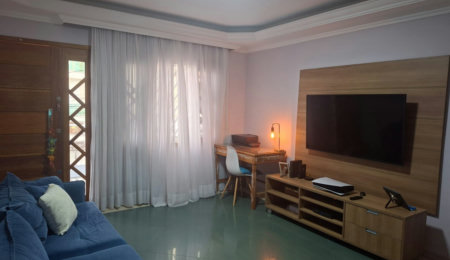 Casa à venda com 2 suítes em Vila Rosália, Guarulhos, SP