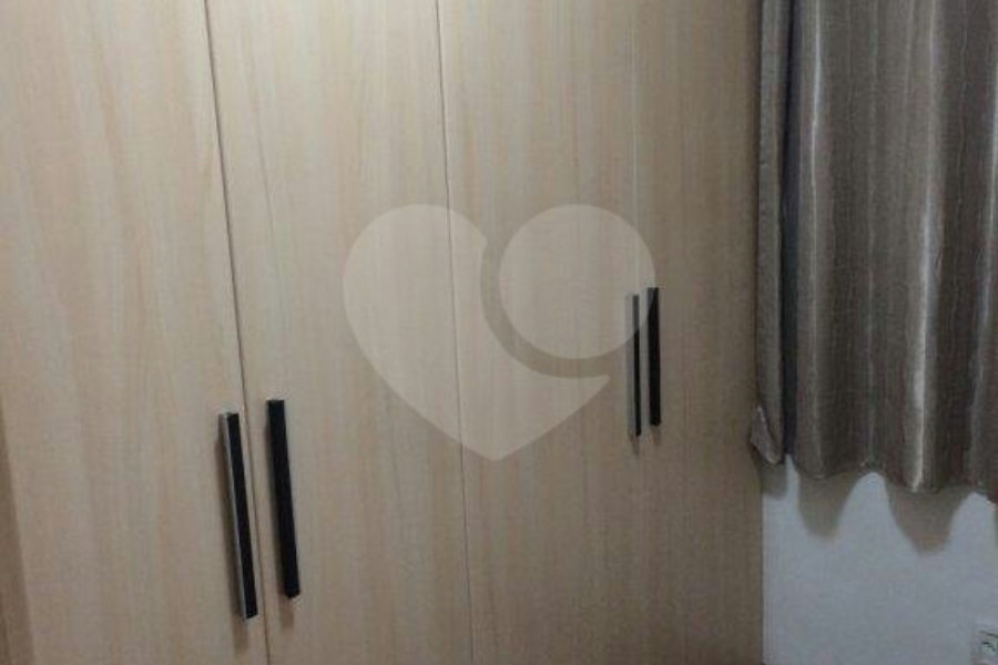 Apartamento à venda com 2 quartos em Freguesia do Ó, São Paulo, SP
