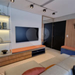 Apartamento à venda com 1 suíte em Indianópolis, São Paulo, SP