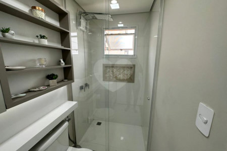 Apartamento para alugar com 3 quartos, sendo 2 suítes, em Jardim Emília, Sorocaba, SP
