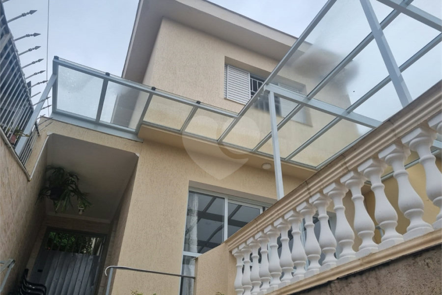 Sobrado à venda com 3 quartos, sendo 1 suíte, em Tucuruvi, São Paulo, SP
