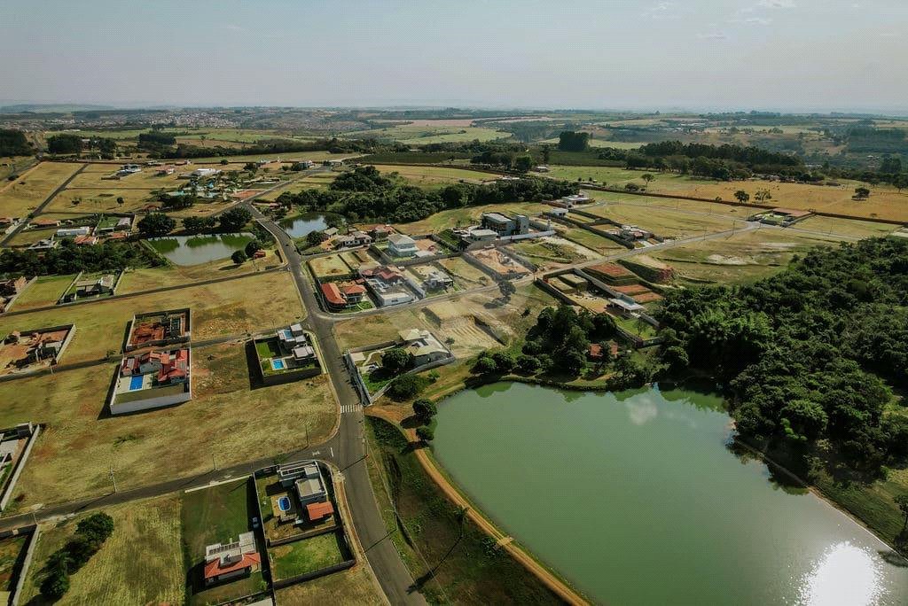Terreno à venda em Residencial Mirante das Águas, Cajuru, SP