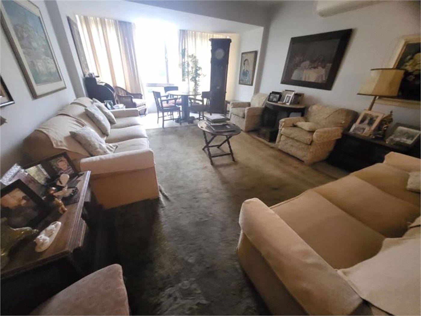 Apartamento Residencial à venda, Gonzaga, Santos - AP0836.
