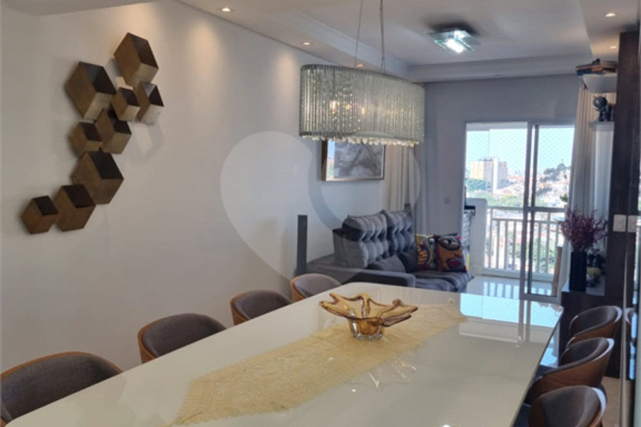 Apartamento à venda com 2 quartos, sendo 1 suíte, em Tucuruvi, São Paulo, SP
