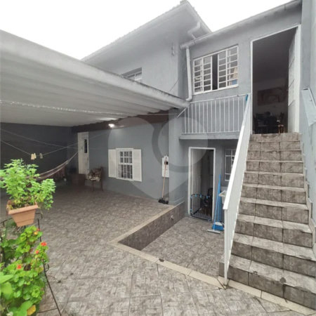 Sobrado à venda com 3 quartos em Tucuruvi, São Paulo, SP