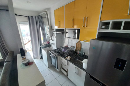 Apartamento à venda ou para alugar com 2 quartos, sendo 1 suíte,  em Fazenda Morumbi, São Paulo, SP