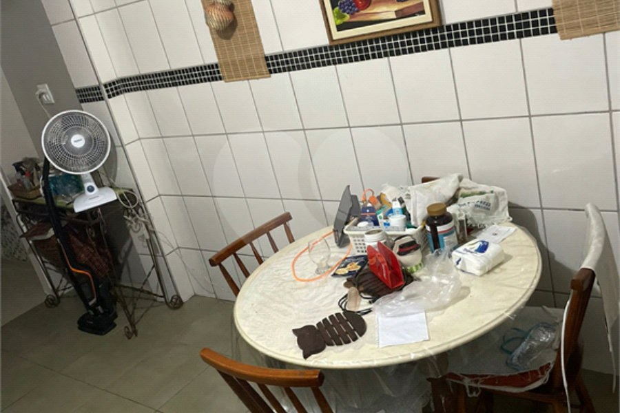 Casa de Vila à venda com 2 quartos em Jardim França, São Paulo, SP