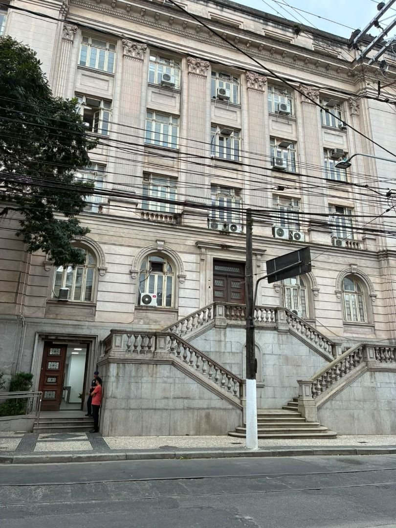 Galpão para alugar, 433 m² por R$ 8.544,99/mês - Centro - Santos/SP