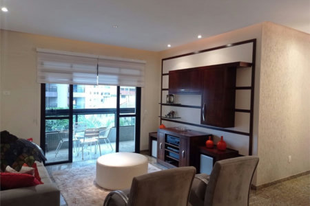 Apartamento Residencial à venda, Embaré, Santos - AP1218.