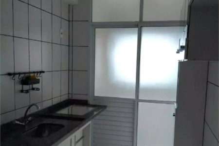 Apartamento à venda com 2 quartos em Jaguaré, São Paulo, SP