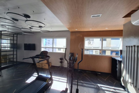 Apartamento com 2 dormitórios à venda, 82 m² por R$ 956.000,00 - Aparecida - Santos/SP