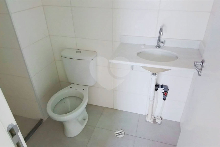 Apartamento para alugar com 2 quartos em Mandaqui, São Paulo, SP