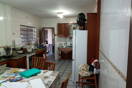 Sobrado á venda - Ipiranga