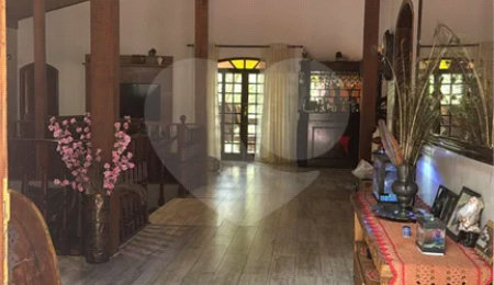 Linda Casa Em Condomínio Fechado Itapecerica da Serra