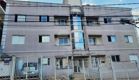 Apartamento à venda com 1 quarto em Jardim Moacyr Arruda, Indaiatuba, SP