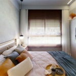 Apartamento novo com 02 Dormitórios e uma Suíte.