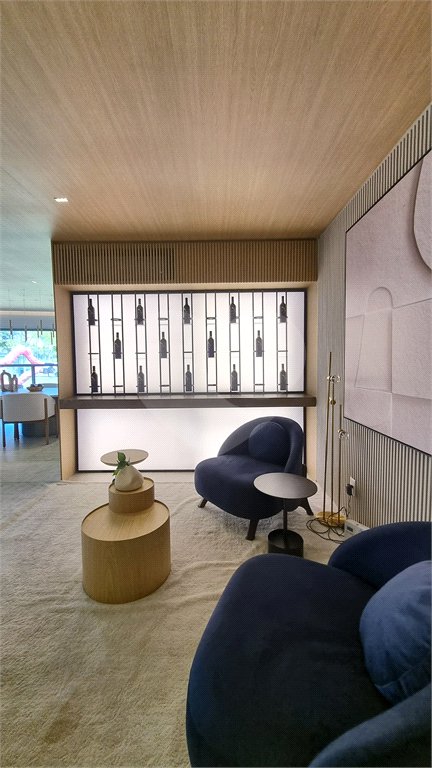 Apartamento à venda com 3 suítes em Água Branca, São Paulo, SP