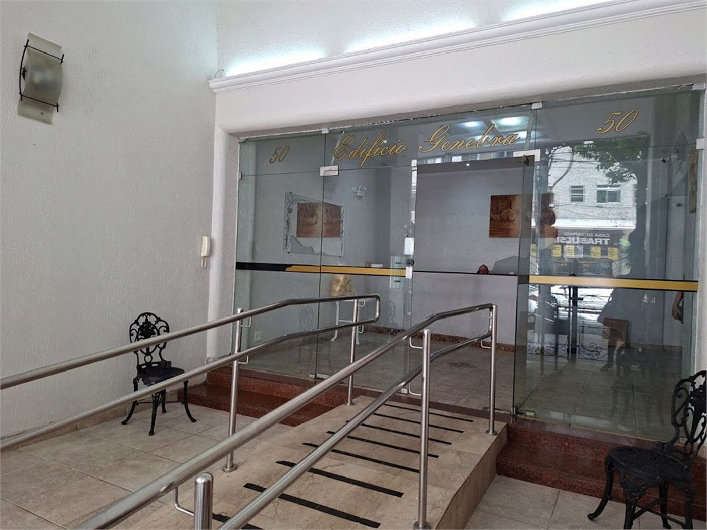 Apartamento Residencial para locação, Aparecida, Santos