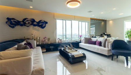 Apartamento à venda com 4 suítes em Vila Mariana, São Paulo, SP