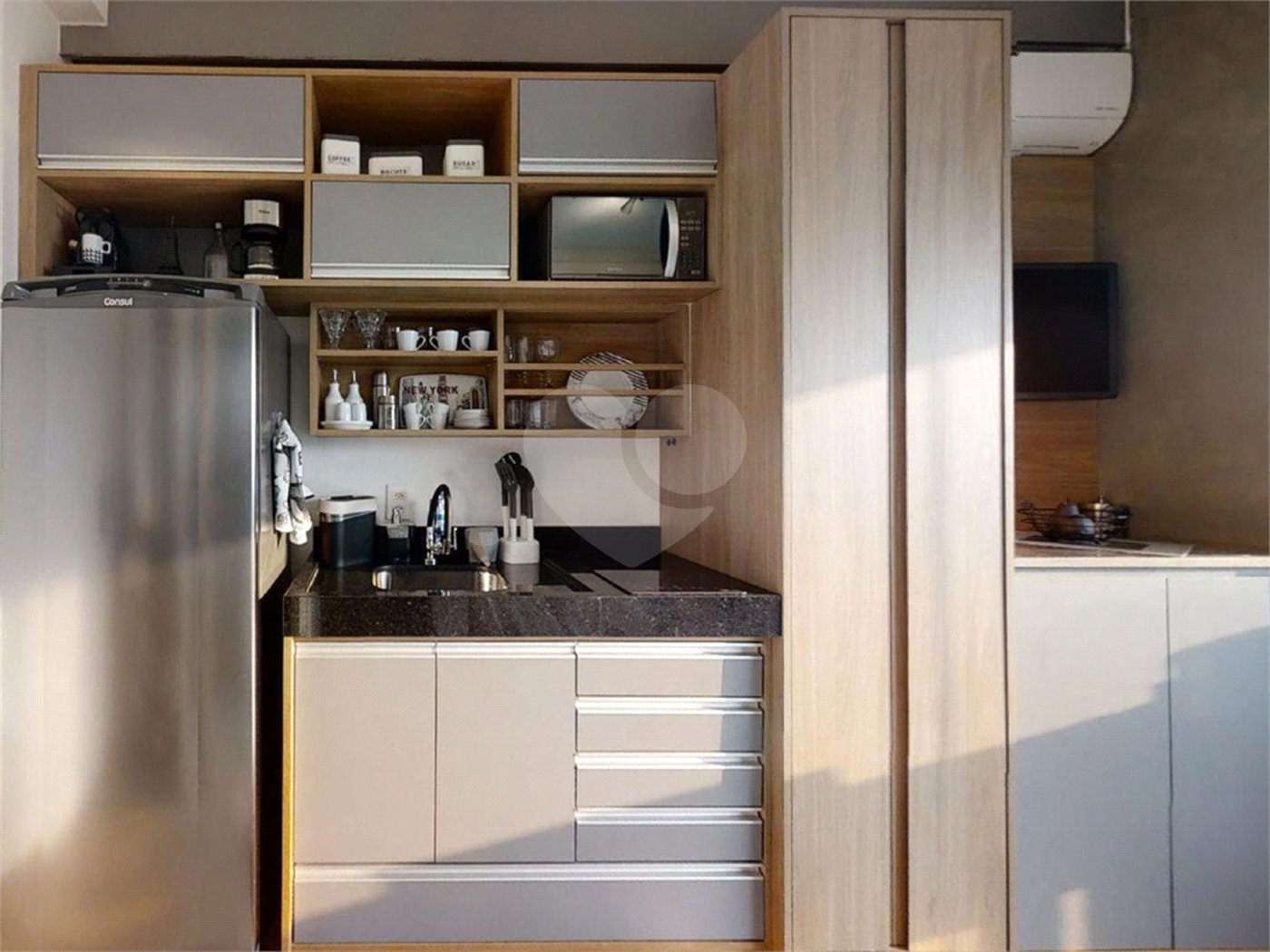 Apartamento à venda com 1 quarto em Liberdade, São Paulo, SP