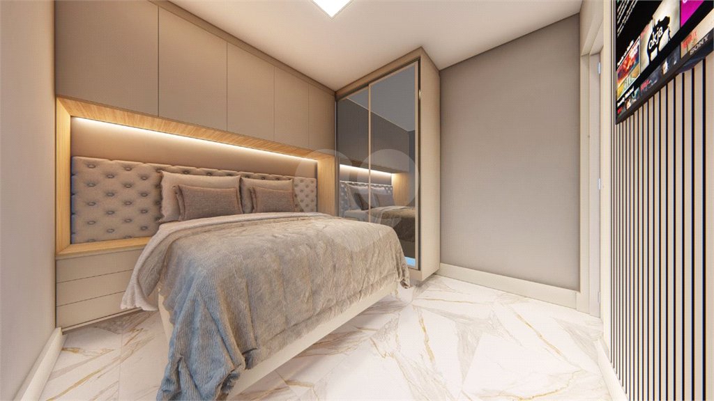 Casa à venda com 2 quartos no condomínio Residencial Caracaxa-, São Paulo - SP