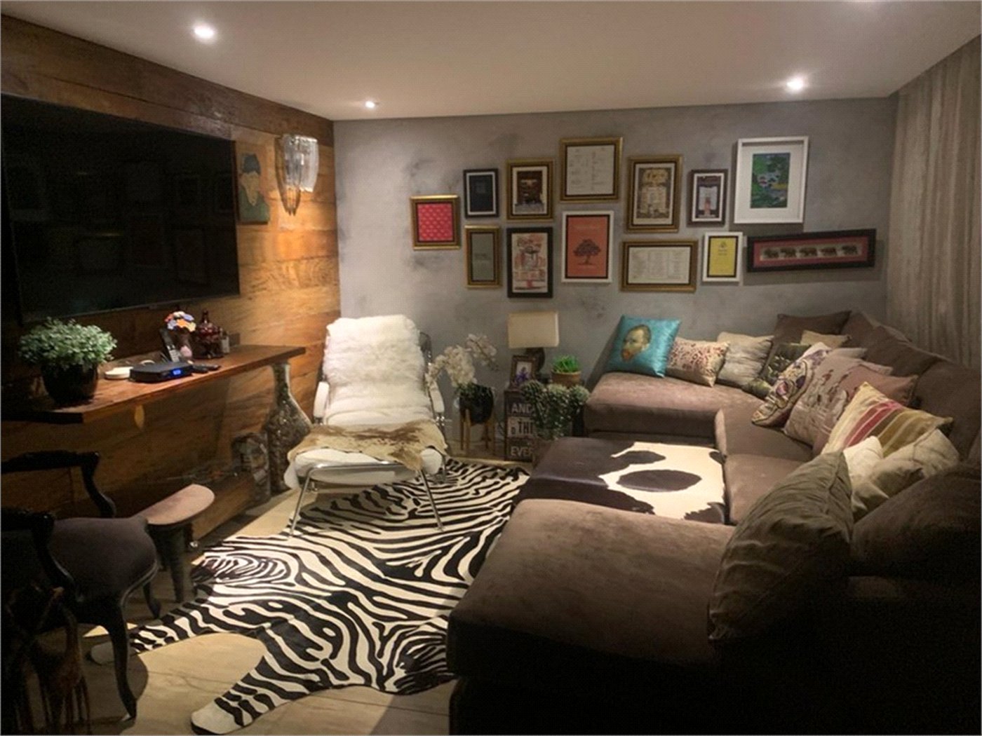 Apartamento à venda com 3 suítes em Vila Sônia, São Paulo, SP