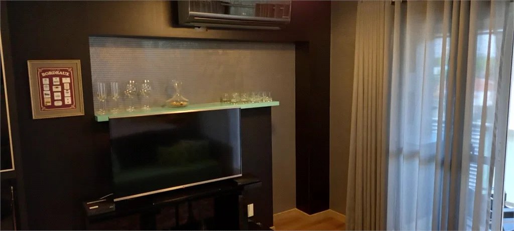 Apartamento à venda com 1 suíte em Brooklin Paulista, São Paulo, SP