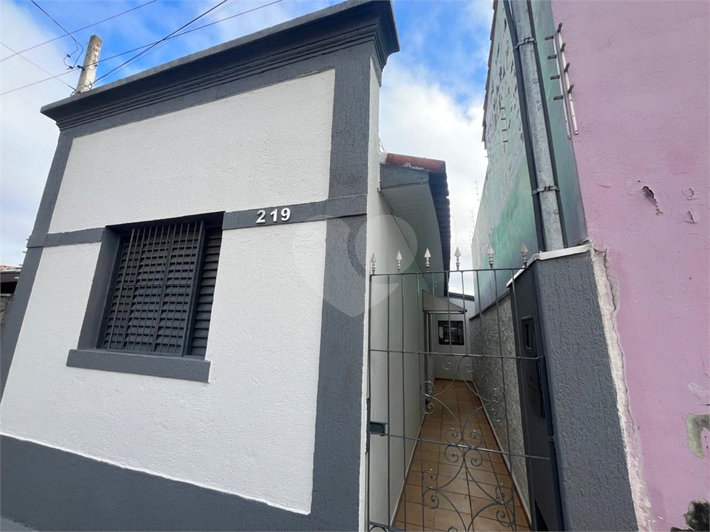 Casa à venda com 2 quartos no Centro, Itapetininga, SP