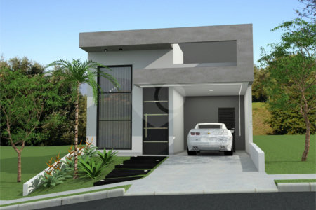 Casa à venda com 3 quartos, sendo 1 suíte, no condomínio Jardim Residencial Villagio Ipanema I, Sorocaba - SP