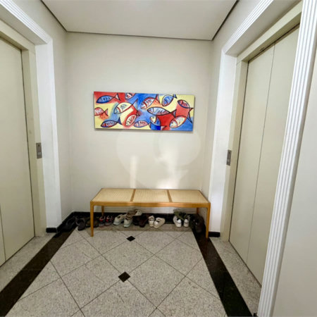 Apartamento à venda com 4 suítes em Jardim Marajoara, São Paulo, SP