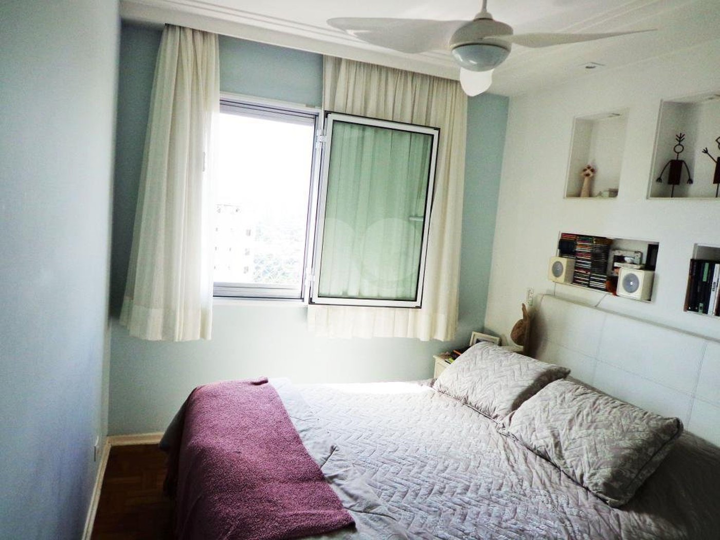 Apartamento à venda com 2 quartos em Vila Mascote, São Paulo, SP